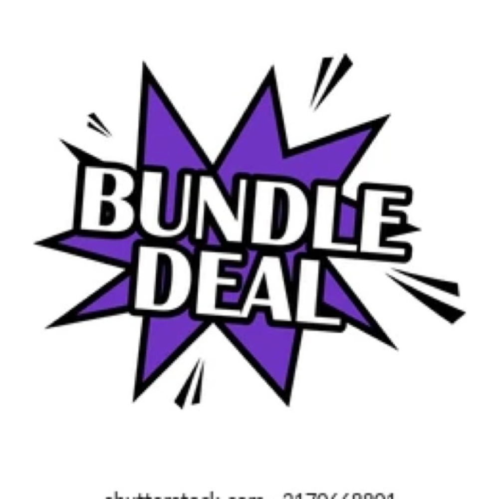 Bundle for Thrifty Finds